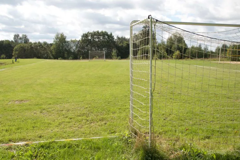 futbola laukums